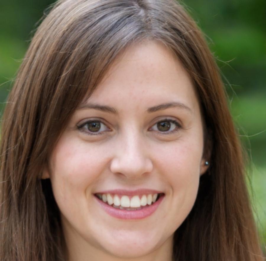 Portrait von Sarah M.