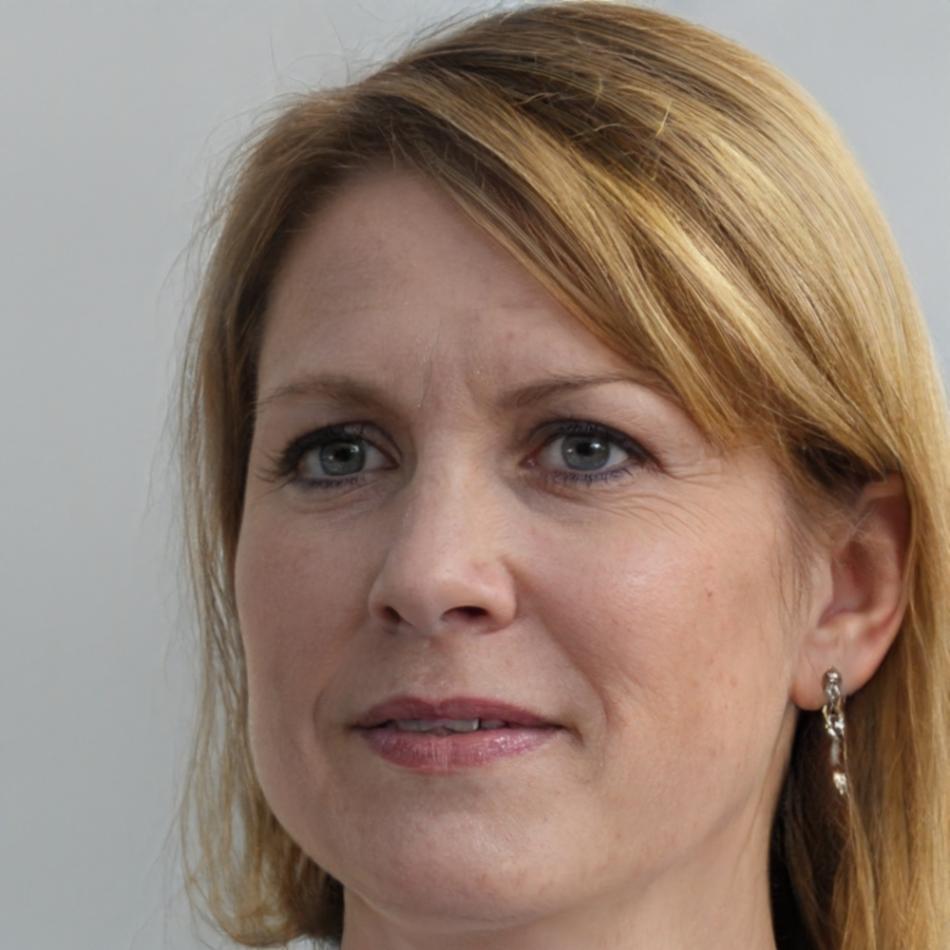 Dr. Sarah Müller, Finanzexpertin
