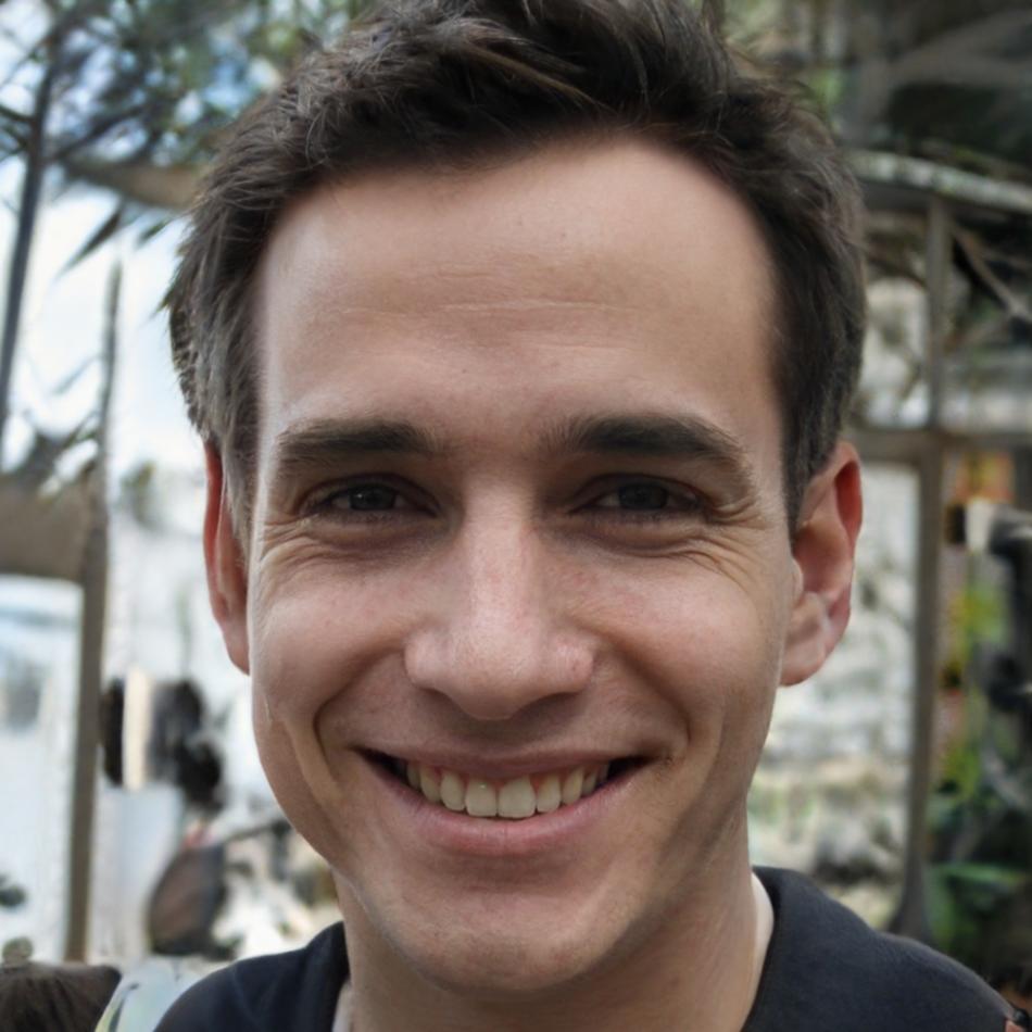 Portrait von Michael K.